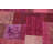 Distressed Wool Patchwork Area Rug 7x10