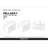 Pellabay Modern Bathroom Vanity with Fluted Circular Doors 30" Wide-78918264