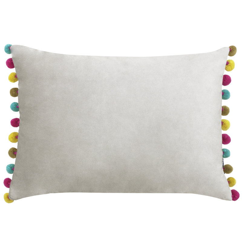 Rectangular Cushion, Dove
