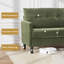 Embrace Supreme Relaxation: causeuse 50 po avec coussins moelleux-71951325