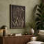 Dried Wildflowers Study Botanical - Wrapped Canvas-1834958425-1834958419