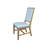 Albin Solid Wood Upholstered Dining Chair
