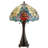 25"H Rose Vine Table Lamp