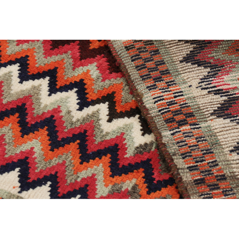 Vantage One-of-a-Kind 4'3X6'7 Hand Knotted Area Rug