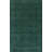 Kristilyn Green Handmade Wool Modern Solid Hand-Knotted Area Rug-1734190426