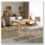 Banc rembourré moderne capitonné