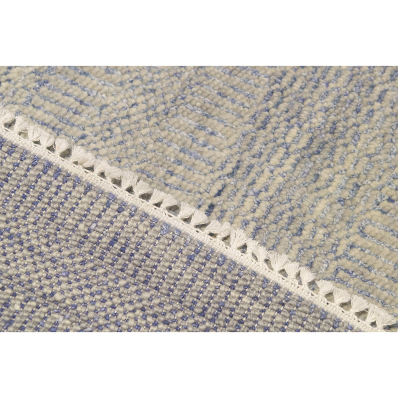 Handmade Wool Area Rug