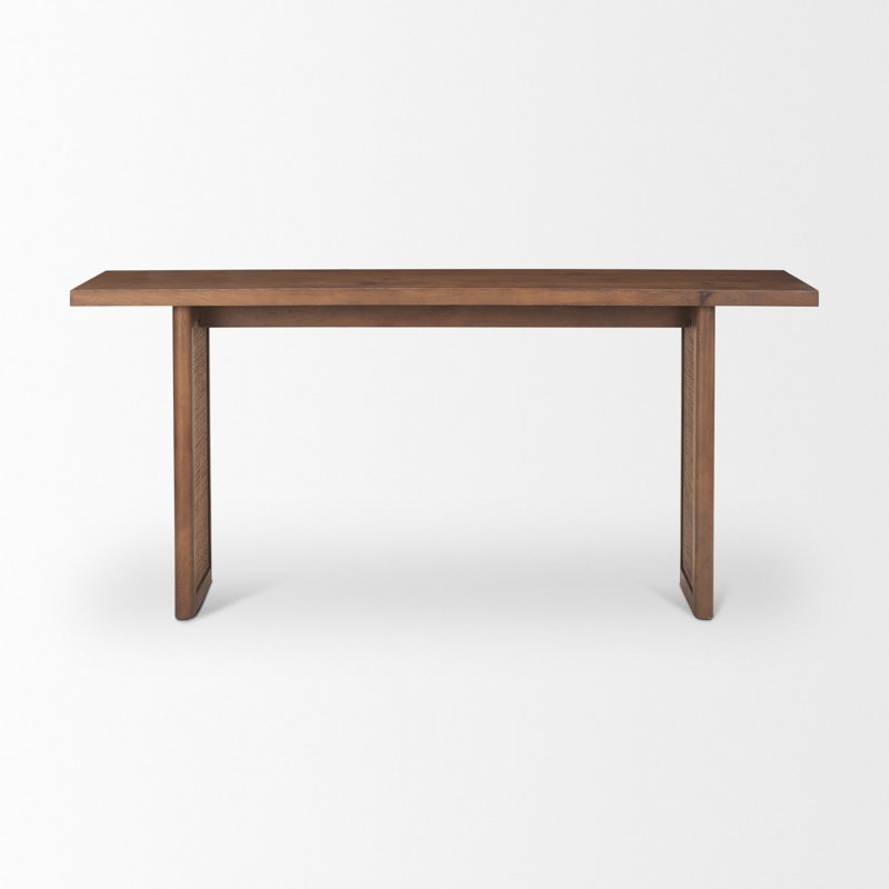 Console Cinna, Brun moyen