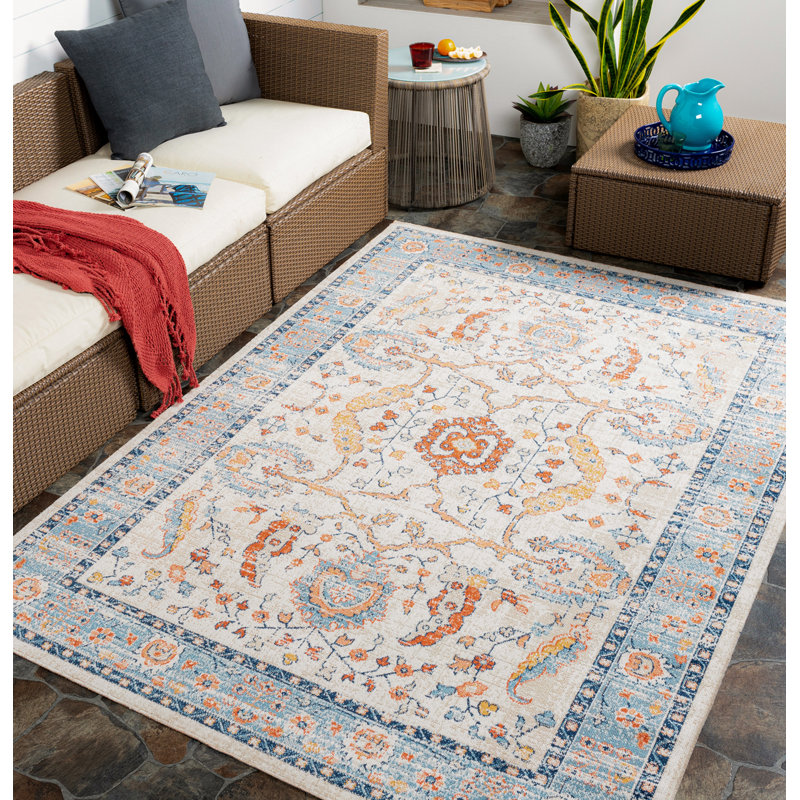 Valor Machine Woven Area Rug, Rectangle 160 x 213cm