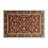 Persian Brown Indoor and Outdoor Area Rug-155787583