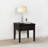Coaster Furniture Concord 1-drawer Square End Table Distressed Java
