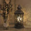 26.5 cm Grey Bedside Table Lamp
