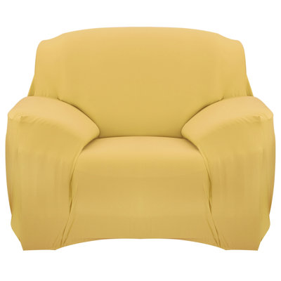 Housse de canapé Housse de canapé extensible imprimée Housse de protection pour canapé en polyester