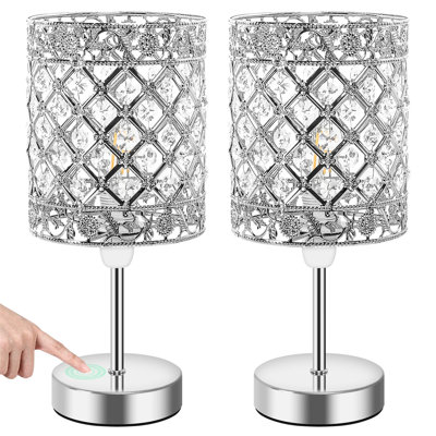 Metal Table Lamp