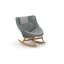 Mbrace Teak Outdoor Rocker Chair-1215513021-1218218294