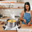 Edge Collections Electric Single Hot Plate-97416595