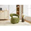 Upholstered Accent Chair-2049654085