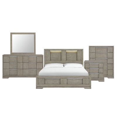 Dejon Bedroom Set