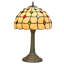 Lampe de table 19 po H Tiffany