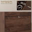 16 Pair Shoe Storage Cabinet-328813388