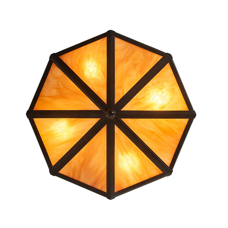 Pinecone 4 - Light Flush Mount
