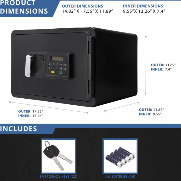 Product Dimensions