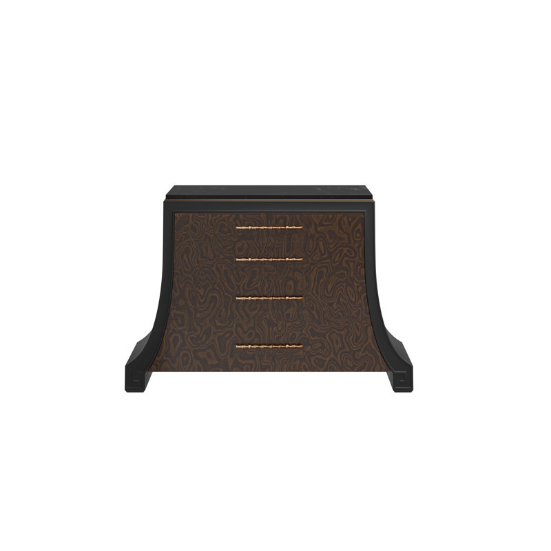 Eave 46'' W 4 - Drawer Dresser