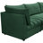Hallelujah Velvet L-Shaped Sectional Reversible-63568118