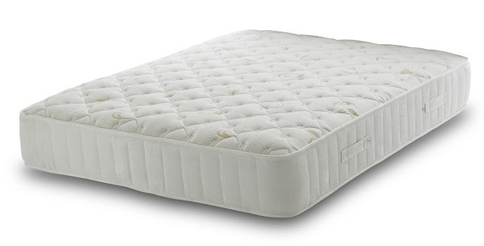Orlando Ultimate Ortho Symple Stuff Pocket Sprung Mattress, Super King (6')