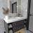 Single-Hole Bathroom Faucet