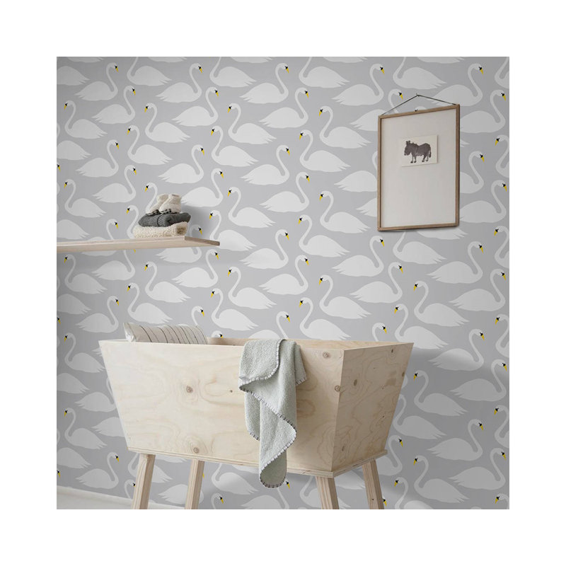 Sofley Matte Peel and Stick Mural, 152 x 104cm