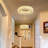 Glam Dimmable Crystal Chandelier-20381813