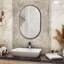 Miroir de salle de bain Efemena