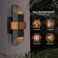 Ensemble de 2 appliques murales Modern Modern