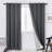 Penrith Blackout Curtain Pair-372748712-372748713
