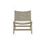 Coastal Teak Patio Chair