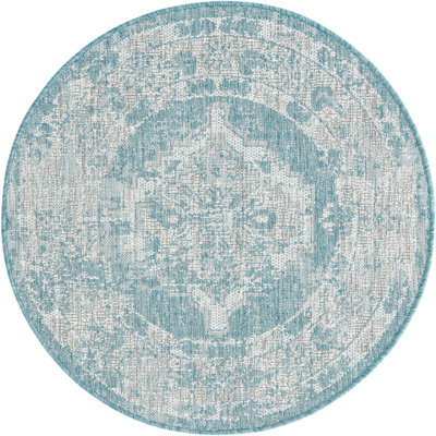 Oriental Indoor / Outdoor Rug