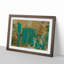 Abstract Art Painting Vol.177 by S.Johnson - Picture Frame Painting Print-55623517-55623514