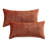 The Smith Feather Reversible Throw Pillow-88972961