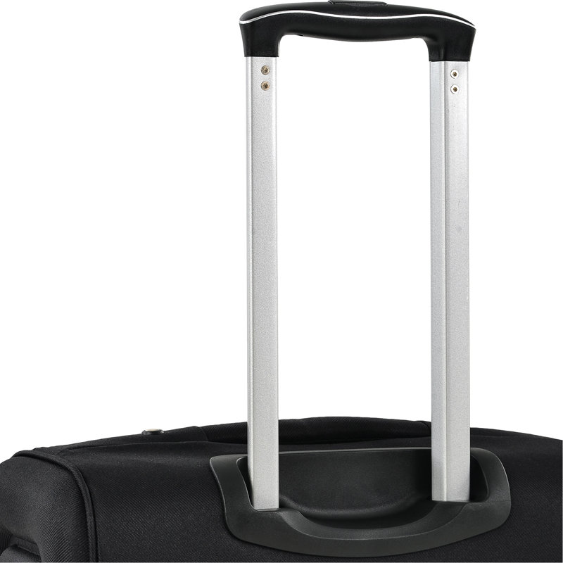 Ensemble de 3 valises extensibles Softside Valise