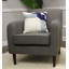 Fauteuil en polyester 28,25 po Larrabee-1163238575