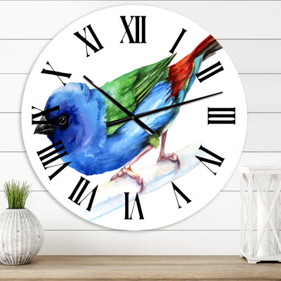 Horloge murale Forbes