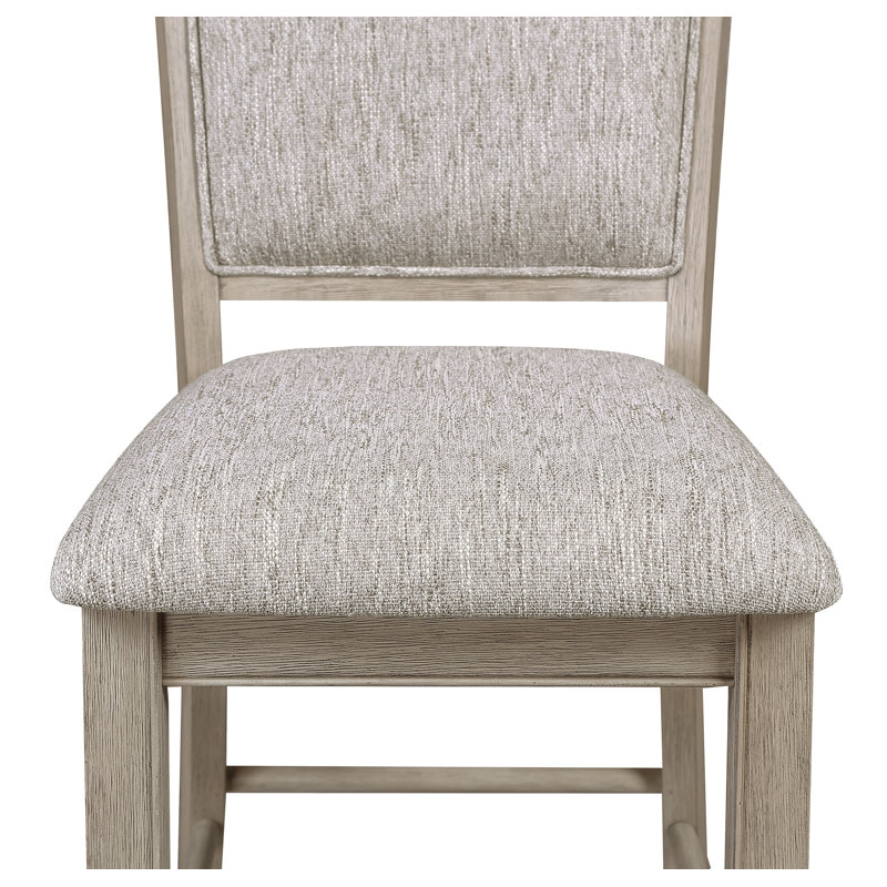 Ensemble de salle à manger rectangulaire L 47,80 po x l 47,80 po Rodion, 7