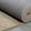 Rhodes Hand-Tufted Cut/Loop Pile Textured Medallions Wool Rug-278370827