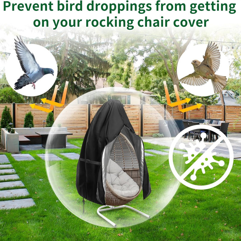 Outdoor Patio Chair Cover