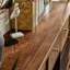 Buffet de salon moderne et simple