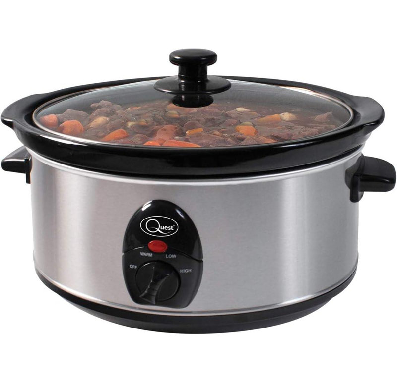 Slow Cooker, 3.5L