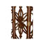 Tree Of Life Screen - Walnut
