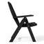 Ensemble de 2 chaises de patio pliantes à dossier haut-1721106229