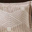 Housse de couette pour grand lit en coton rose, géométrique, 2 taies décoratives roses pour lit double / grand-127242665